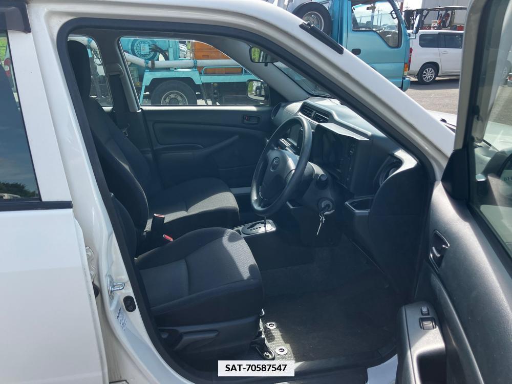 Toyota PROBOX VAN 2018-06 334668-16