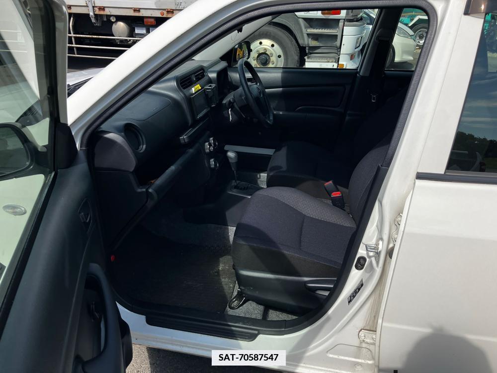 Toyota PROBOX VAN 2018-06 334668-17