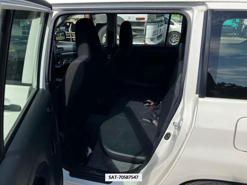 Toyota PROBOX VAN 2018-06 334668-18