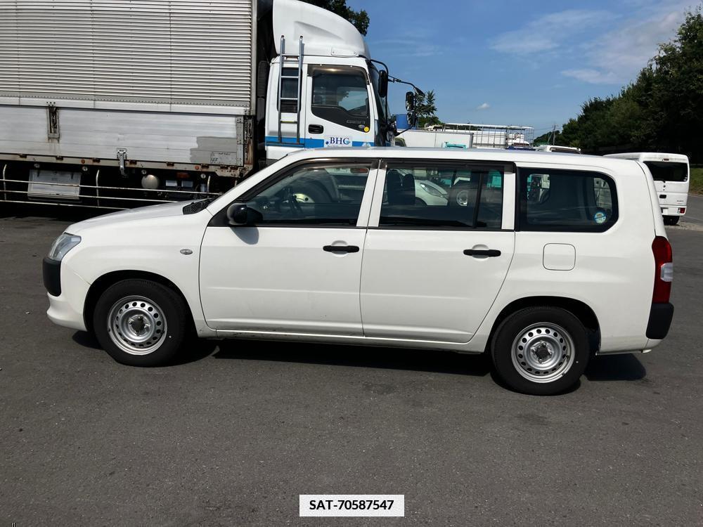 Toyota PROBOX VAN 2018-06 334668-1
