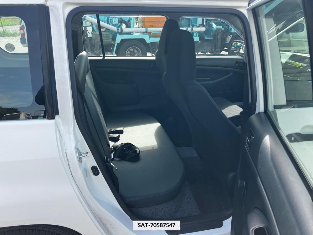 Toyota PROBOX VAN 2018-06 334668-19