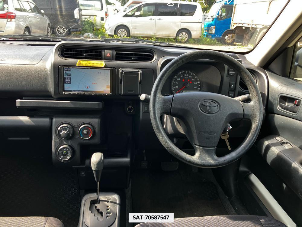 Toyota PROBOX VAN 2018-06 334668-20