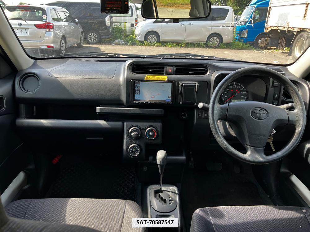 Toyota PROBOX VAN 2018-06 334668-21