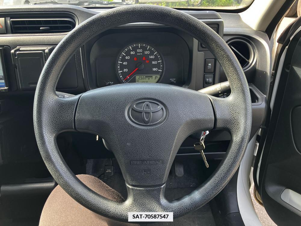 Toyota PROBOX VAN 2018-06 334668-24