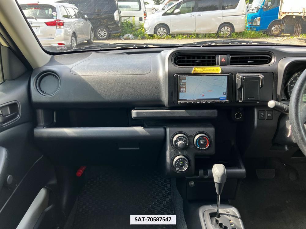 Toyota PROBOX VAN 2018-06 334668-25