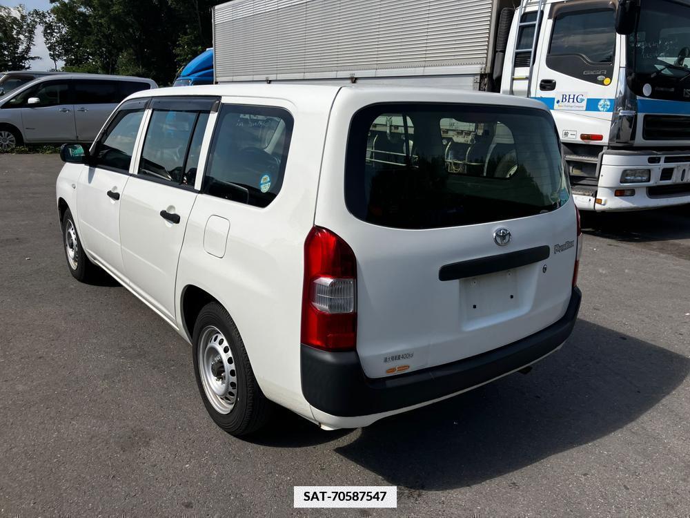 Toyota PROBOX VAN 2018-06 334668-2