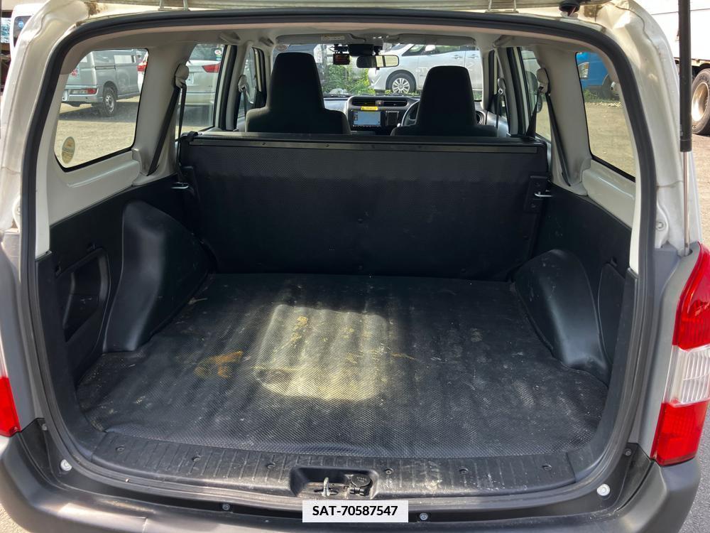 Toyota PROBOX VAN 2018-06 334668-36