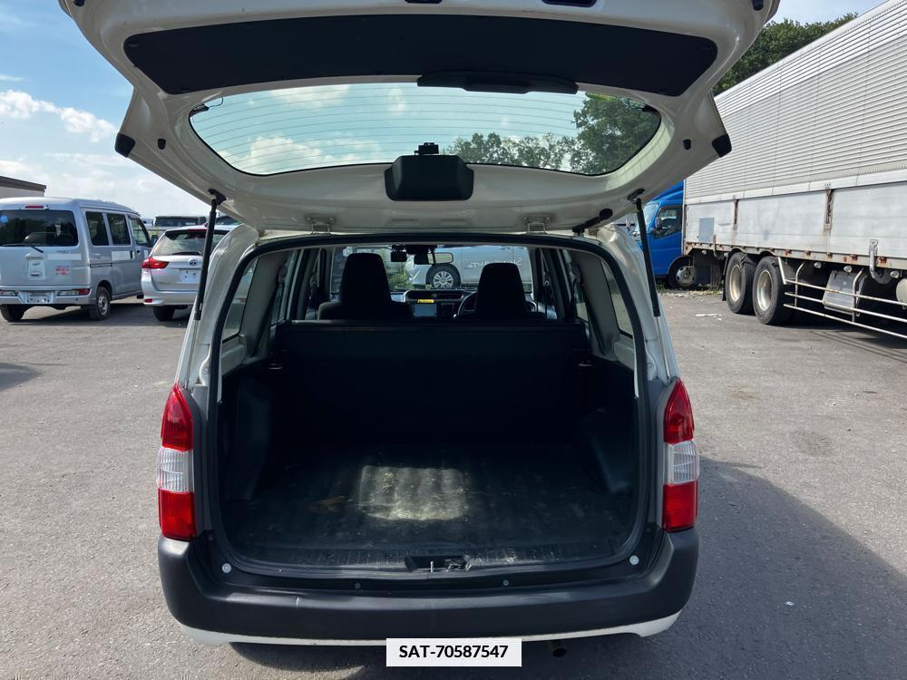 Toyota PROBOX VAN 2018-06 334668-37