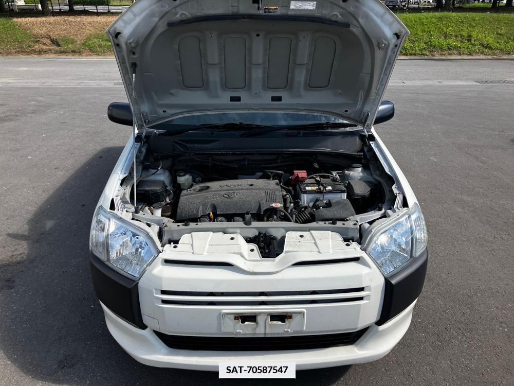 Toyota PROBOX VAN 2018-06 334668-38