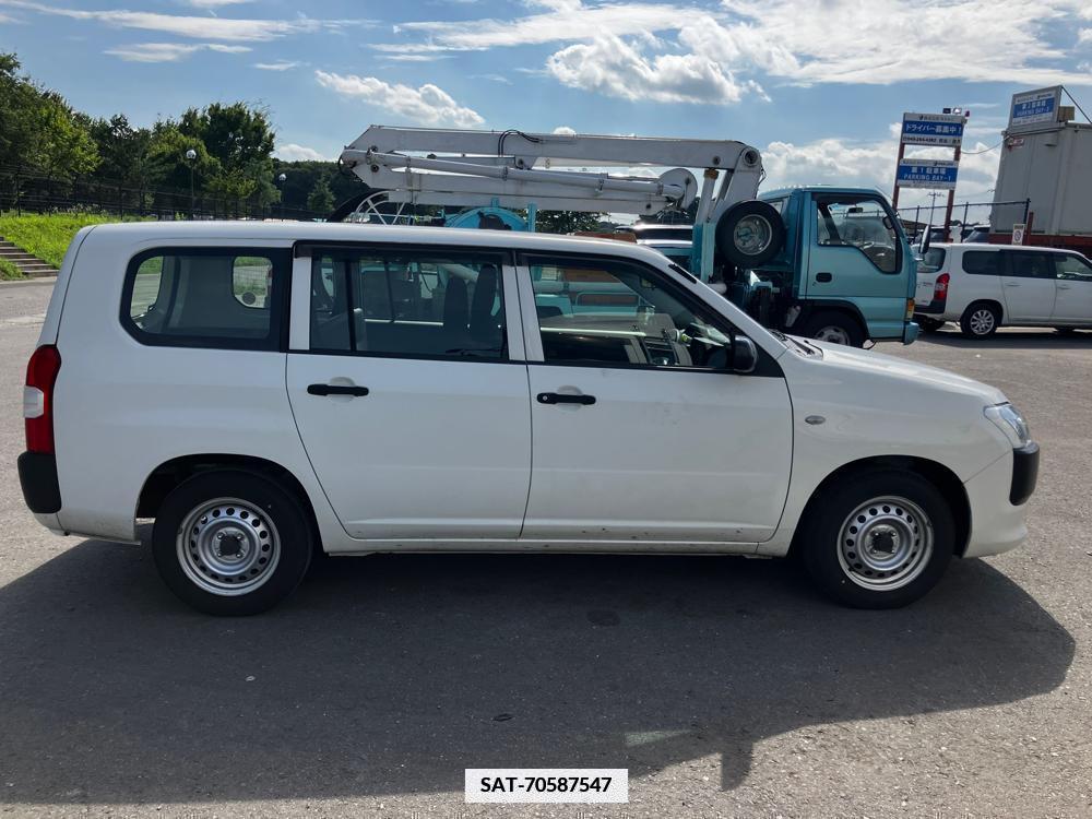 Toyota PROBOX VAN 2018-06 334668-5