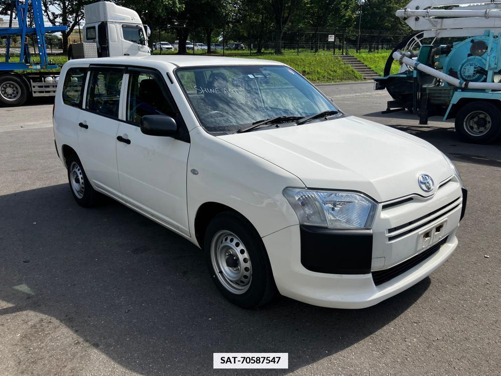 Toyota PROBOX VAN 2018-06 334668-6