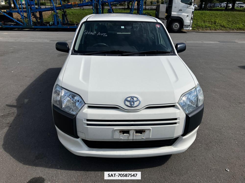 Toyota PROBOX VAN 2018-06 334668-7