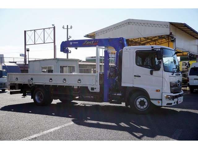 Hino RANGER 2022-11 7511-5