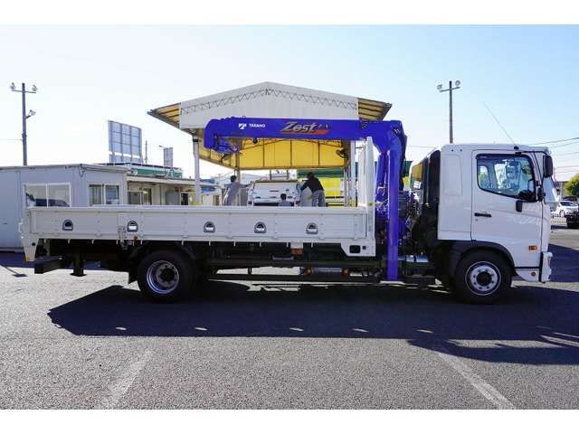 Hino RANGER 2022-11 7511-4