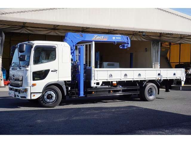 Hino RANGER 2022-11 7511-8