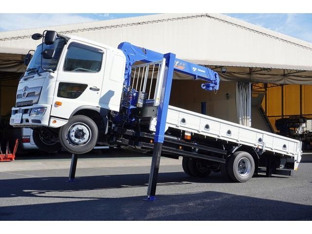 Hino RANGER 2022-11 7511-0