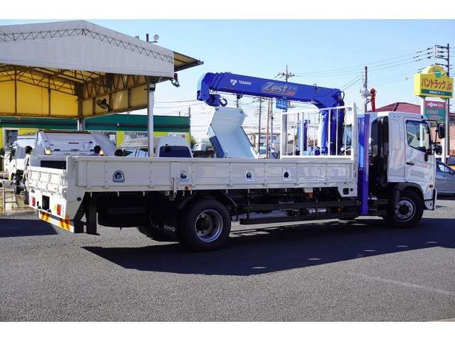 Hino RANGER 2022-11 7511-7