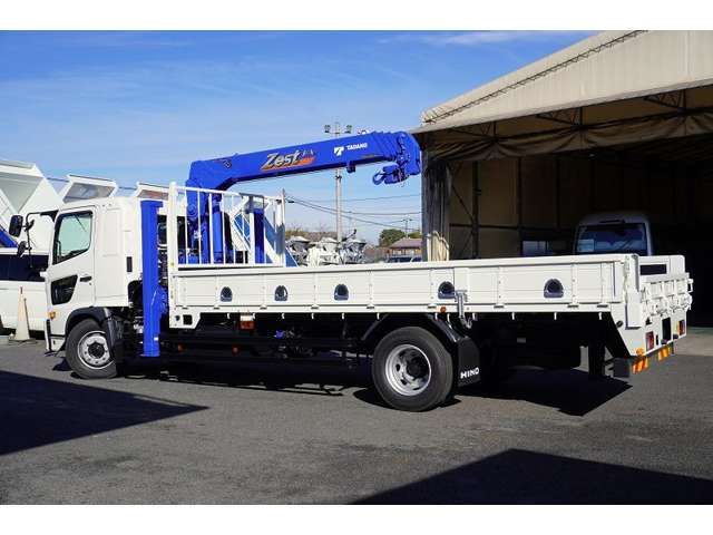 Hino RANGER 2022-11 7511-6