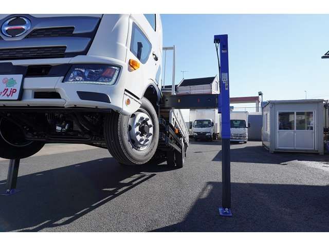 Hino RANGER 2022-11 7511-13