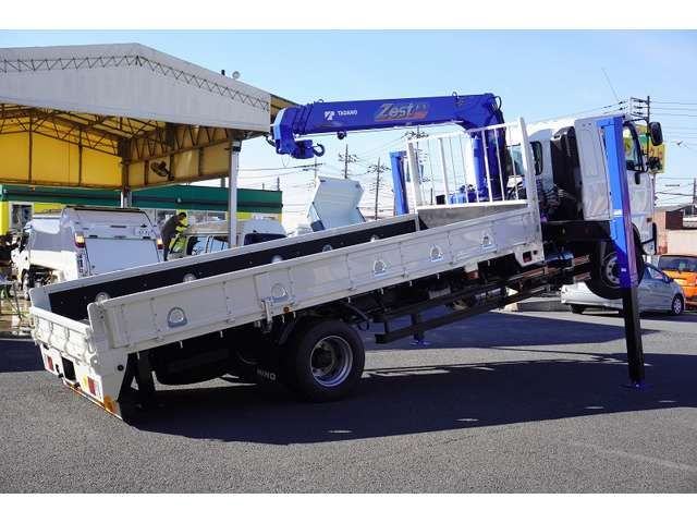 Hino RANGER 2022-11 7511-16