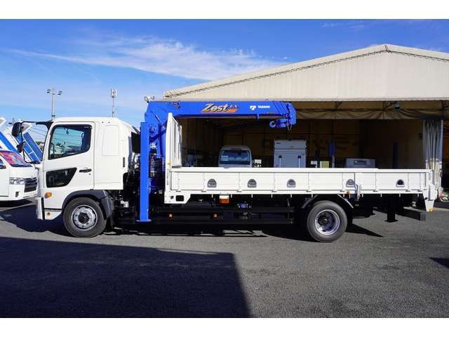 Hino RANGER 2022-11 7511-2