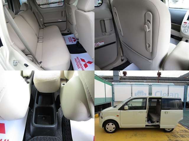 Mitsubishi EK WAGON 2007-01 185300-11