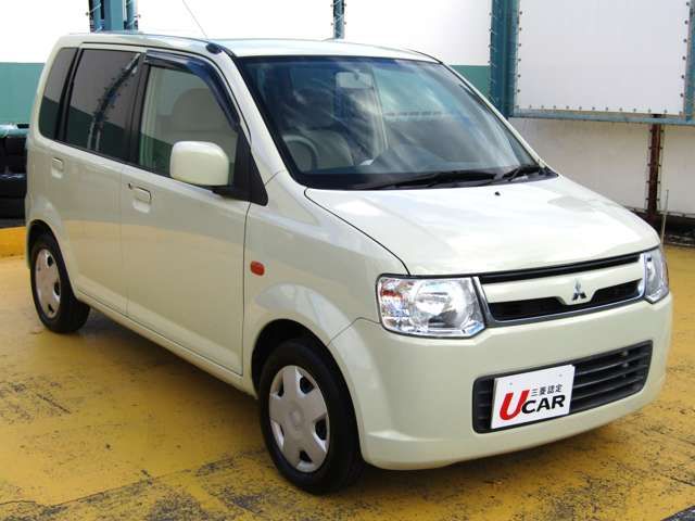 Mitsubishi EK WAGON 2007-01 185300-4