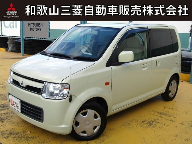 Mitsubishi EK WAGON 2007-01 185300-0