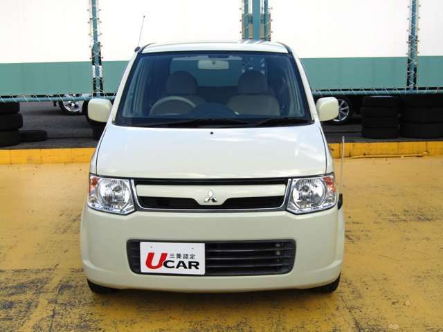 Mitsubishi EK WAGON 2007-01 185300-3