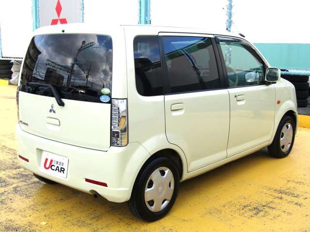 Mitsubishi EK WAGON 2007-01 185300-6
