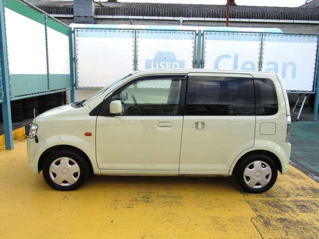 Mitsubishi EK WAGON 2007-01 185300-9
