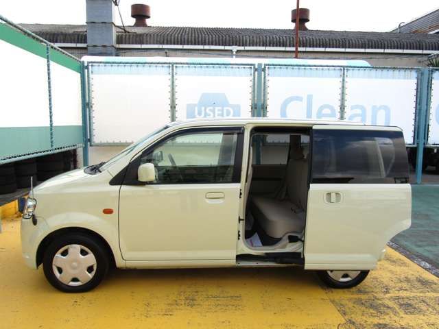 Mitsubishi EK WAGON 2007-01 185300-18