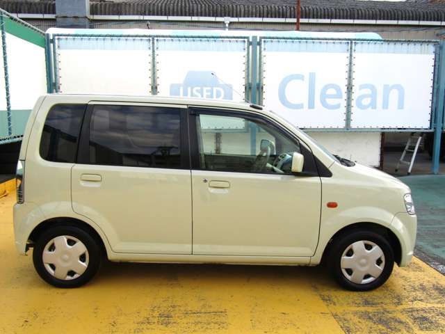 Mitsubishi EK WAGON 2007-01 185300-5