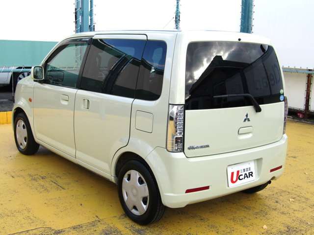 Mitsubishi EK WAGON 2007-01 185300-8