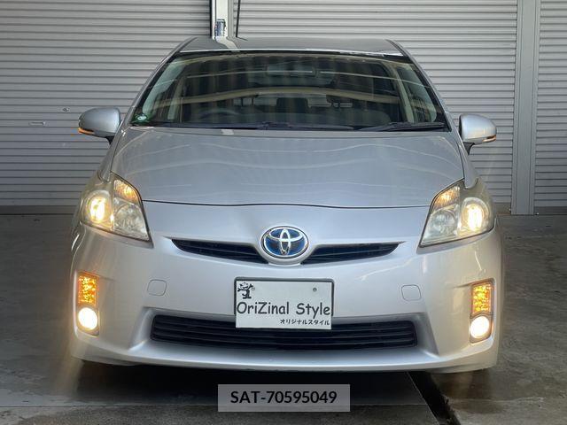 Toyota PRIUS 2010-02 281895-1