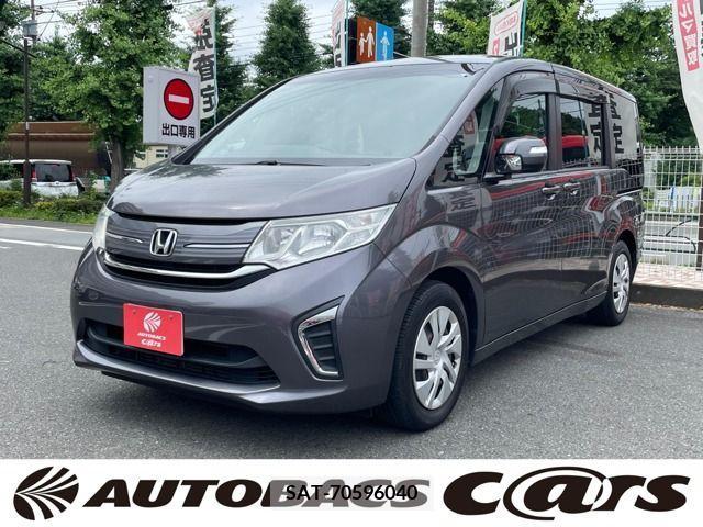 Honda STEP WGN 2016-07 330220-0