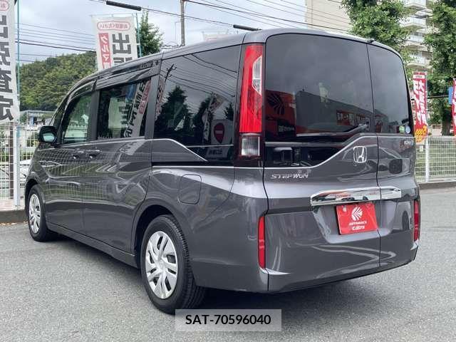 Honda STEP WGN 2016-07 330220-16