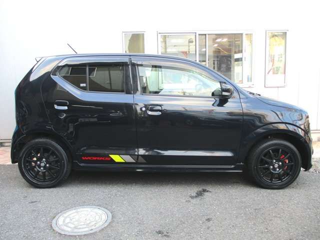 Suzuki ALTO WORKS 2018-05 184118-8