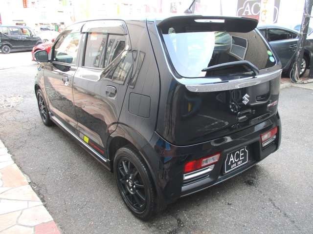 Suzuki ALTO WORKS 2018-05 184118-7