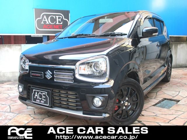 Suzuki ALTO WORKS 2018-05 184118-0