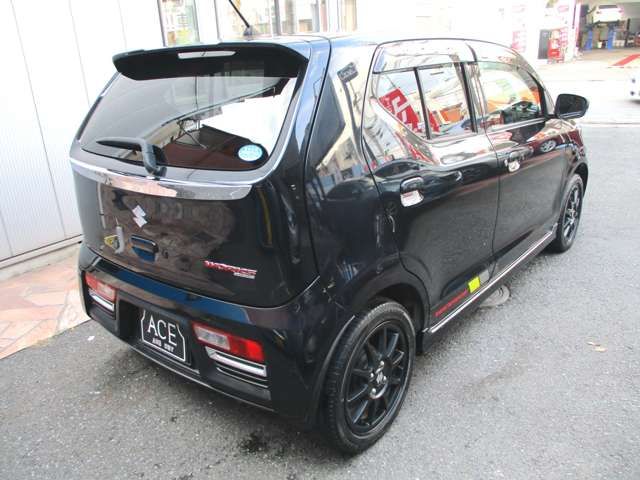 Suzuki ALTO WORKS 2018-05 184118-6