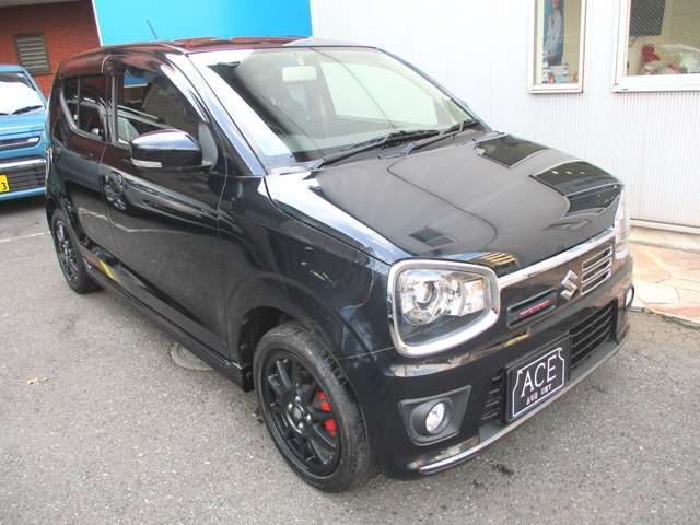 Suzuki ALTO WORKS 2018-05 184118-5