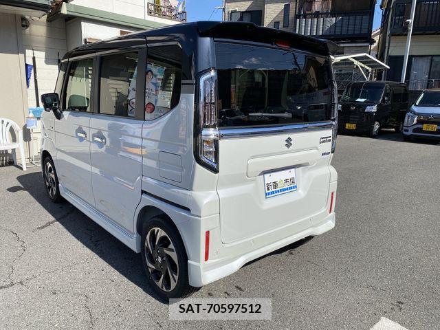 Suzuki SPACIA 2023-11 368673-4