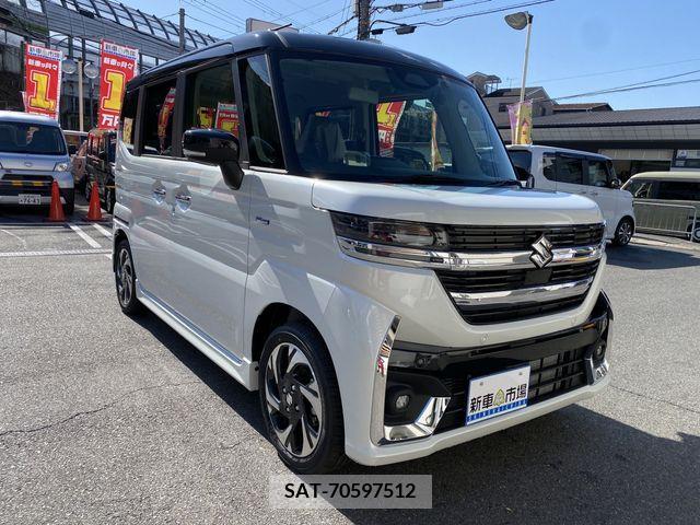 Suzuki SPACIA 2023-11 368673-0