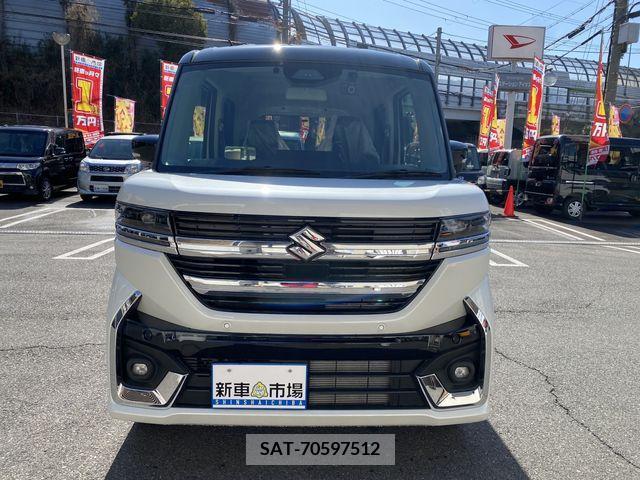 Suzuki SPACIA 2023-11 368673-1