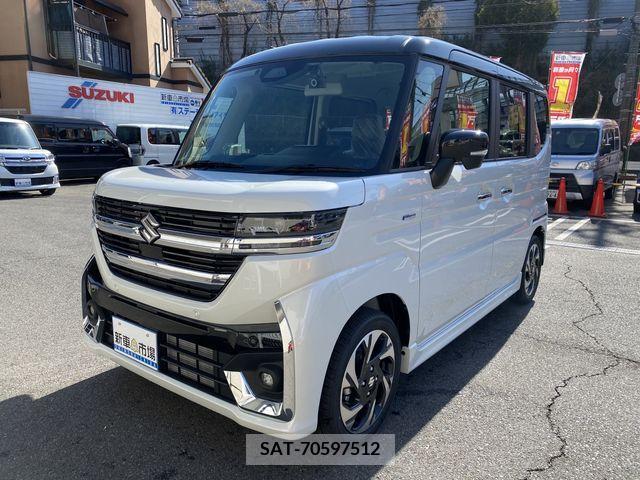 Suzuki SPACIA 2023-11 368673-2