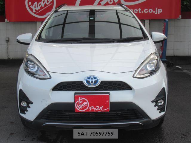 Toyota AQUA 2018-05 260225-3