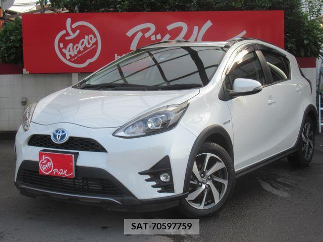Toyota AQUA 2018-05 260225-0