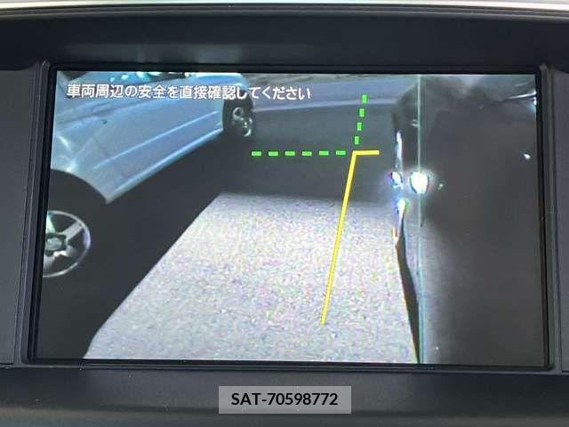 Nissan FUGA 2011-02 218996-11