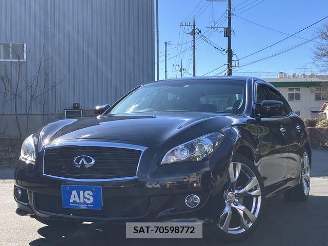 Nissan FUGA 2011-02 218996-0